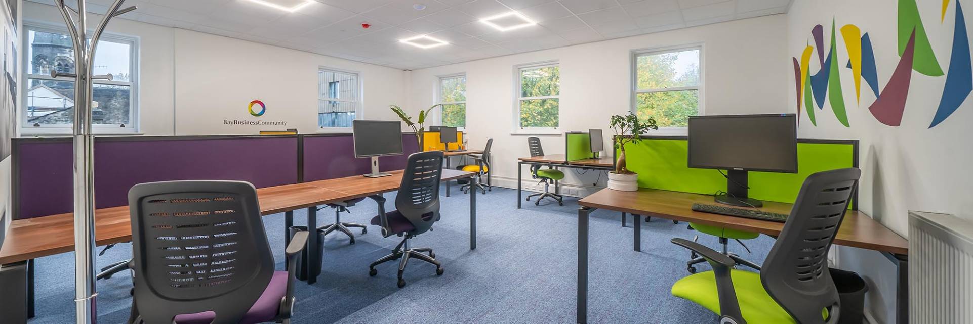 The Space | Bay Business Community, Lancaster