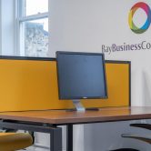 Don’t work from home – Work from Bay