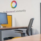 Private office vacancy at Bay Business Community Lancaster