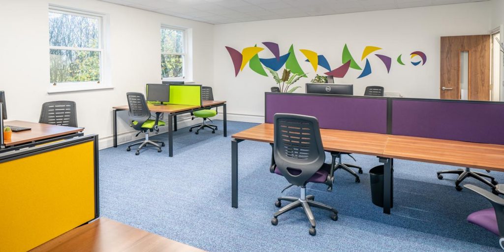 cost of office space