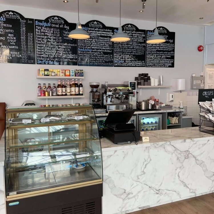 Vincenzos Coffee House, Favourite Lancaster Cafes | Bay Business Community